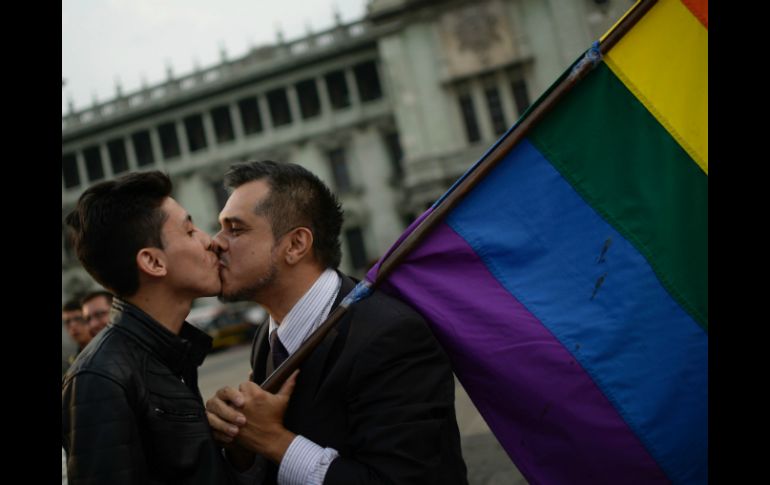 Con ocho anstenciones de legisladores panistas y cero votos en contra, la reforma se aprobó. AFP / ARCHIVO