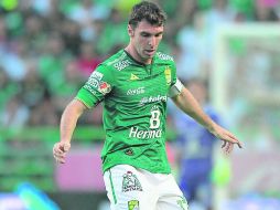 Mauro Boselli, goleador por excelencia. MEXSPORT /