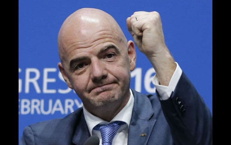 Con la entrada de Infantino al organismo, quienes hicieron mal uso de sus cargos han sido sometidos a investigación. AP / ARCHIVO