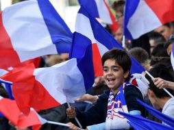 La competencia continental del 2016 se celebrará del 10 de junio al 10 de julio en Francia. AFP / F. Fife