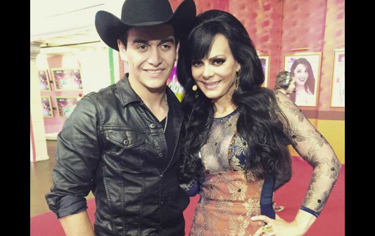 'Hasta el día de hoy Julián no tiene ningún rancho, lo único que tiene es una casa en Cuernavaca que estaba a su nombre', asegura. INSTAGRAM / maribelguardia