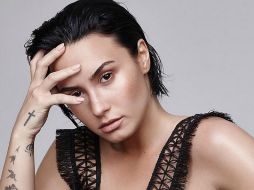 Demi Lovato ingresó a un centro de rehabilitación para tratar sus problemas de drogadicción, anorexia y bulimia. INSTAGRAM / ddlovato