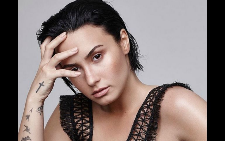 Demi Lovato ingresó a un centro de rehabilitación para tratar sus problemas de drogadicción, anorexia y bulimia. INSTAGRAM / ddlovato