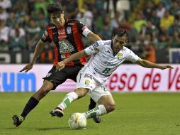 Los dos equipos no se dieron espacios pero fue un buen partido. MEXSPORT / A.García