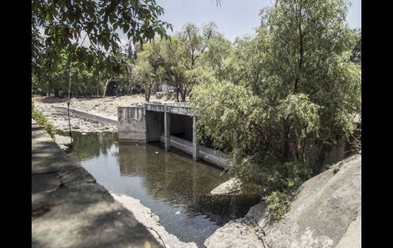 Son siete las obras que se realizarán en la zona. EL INFORMADOR / ARCHIVO