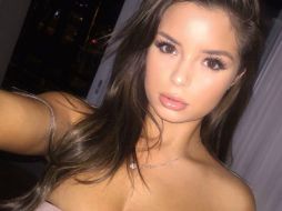 Demi Rose ha posado en revistas como FHM, Nuts y Zoo. INSTAGRAM / demirosemawby