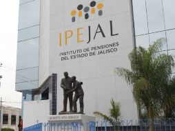 El director del Ipejal reportó que las reservas del organismo son de 30 mil 906 millones de pesos. EL INFORMADOR / ARCHIVO