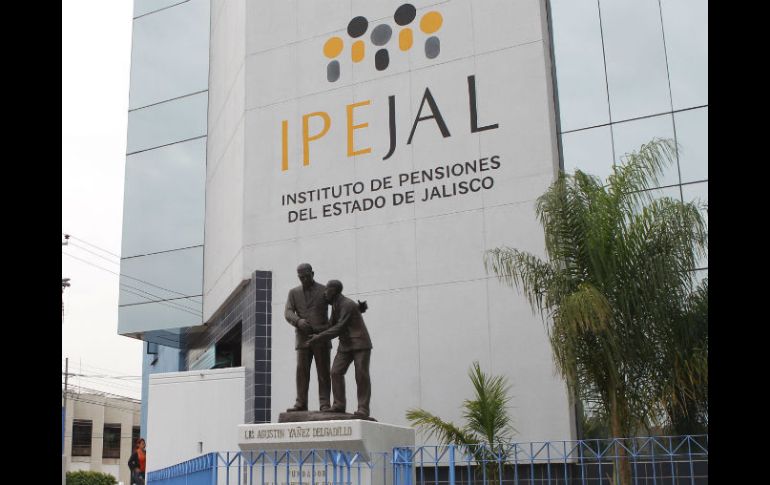 El director del Ipejal reportó que las reservas del organismo son de 30 mil 906 millones de pesos. EL INFORMADOR / ARCHIVO