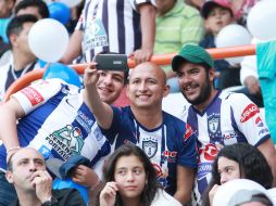 Los aficionados tuvieron una revisión minuciosa para entrar al estadio. MEXSPORT / A. García