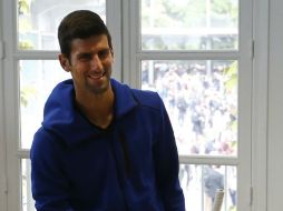 El máximo ganador de esta competencia es el serbio Djokovic, quien se ha coronado campeón en sus seis actuaciones. AP / A. Grant