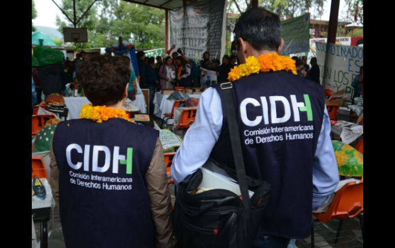 En meses recientes, la CIDH y su Secretaría Ejecutiva han hecho todos los esfuerzos a su alcance para confirmar donaciones. EFE / ARCHIVO