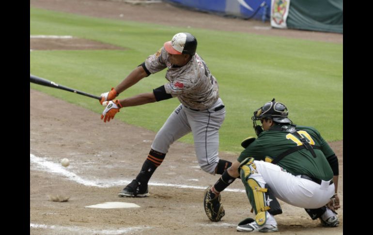 Pericos recibirá en casa a Rojos del Águila de Veracruz. NTX /