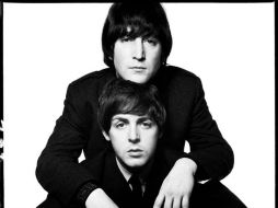 McCartney reconoció que la competencia que sentía con Lennon le ayudó a crear algunos de sus mejores trabajos musicales. EL INFORMADOR / ARCHIVO