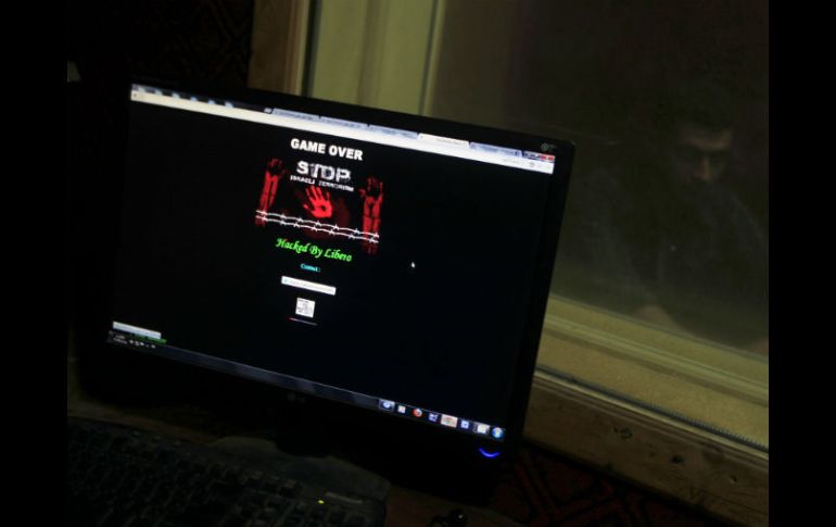 Estos ataques incrementan debido a que los delincuentes migran al entorno virtual, porque pueden trabajar mas fácilmente. AFP / ARCHIVO