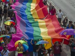 Hay decenas de diferentes orientaciones sexuales, informarse es la mejor arma contra la discriminación. EFE / ARCHIVO