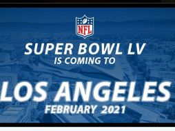 Los Ángeles, que esta temporada recibe a los Carneros provenientes de San Luis, no ha sido sede de un Super Bowl desde 1993. TWITTER / @NFL