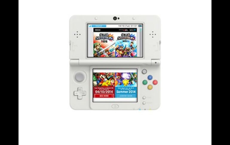 La compañía de videojuegos menciona la posibilidad de que trabajen en una consola nueva. ESPECIAL / www.nintendo.es