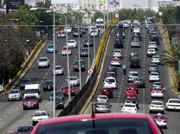 Las medidas restrictivas a la circulación de vehículos quedan sin efectos para este miércoles. SUN / ARCHIVO