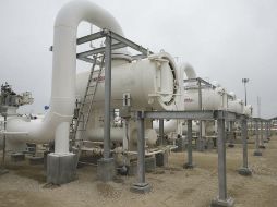 México transitará de un monopolio de gas natural a un mercado abierto. EFE / ARCHIVO