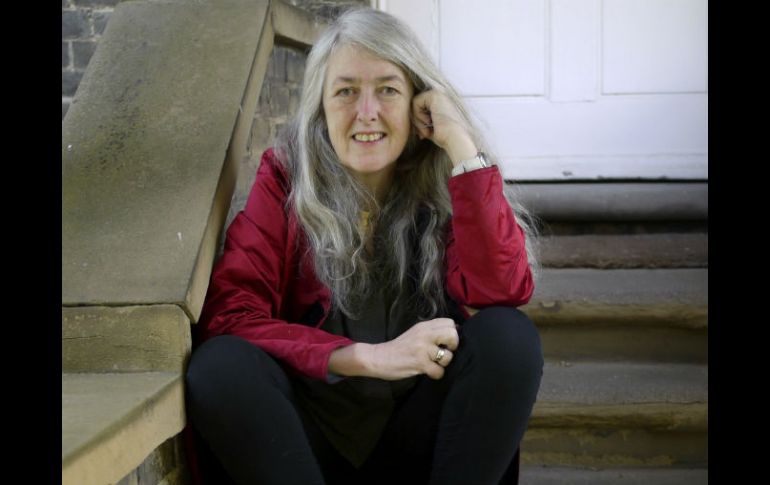 Mary Beard es una de las especialistas sobre la Antigüedad más relevantes. EFE /