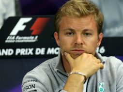 A sus 30 años, Rosberg está en el apogeo de su carrera y vive su mejor temporada en la F1. AFP / J. Christophe