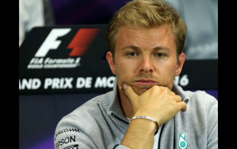 A sus 30 años, Rosberg está en el apogeo de su carrera y vive su mejor temporada en la F1. AFP / J. Christophe