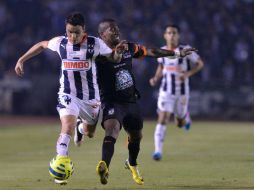 El juego de vuelta entre Rayados y Tuzos se disputará el próximo domingo a las 20:30 horas en el Estadio BBVA Bancomer. EFE / ARCHIVO