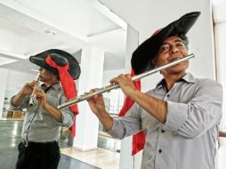 La obra contará con la participación del flautista Miguel Ángel Villanueva, además del Ballet y la Orquesta Filarmónica de Jalisco. EL INFORMADOR / E. Barrera