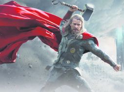 Poder en riesgo. Thor enfrentará una avalancha de nuevos desafíos en su nueva aventura en solitario. ESPECIAL / CORTESÍA MARVEL