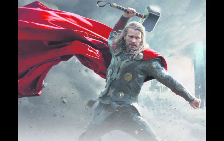 Poder en riesgo. Thor enfrentará una avalancha de nuevos desafíos en su nueva aventura en solitario. ESPECIAL / CORTESÍA MARVEL