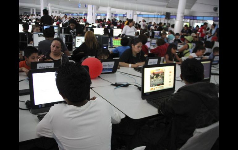 El 2° Congreso Latinoamericano de Ciberseguridad es organizado por Telmex. SUN / C. Rogel