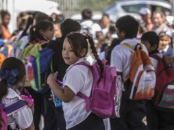 El fin de clases en el calendario de 200 días será el 18 de julio del próximo año, y en el de 185, el 27 de junio. EL INFORMADOR / ARCHIVO