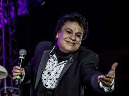 Juan Gabriel asegura que es su canción favorita de CCR y sólo le agregó un par de pequeñas guitarras de mariachi. EL INFORMADOR / ARCHIVO