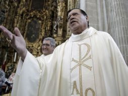 La misión del enviado apostólico es la de representar personal y oficialmente al Papa en actos o actividades públicas. SUN /