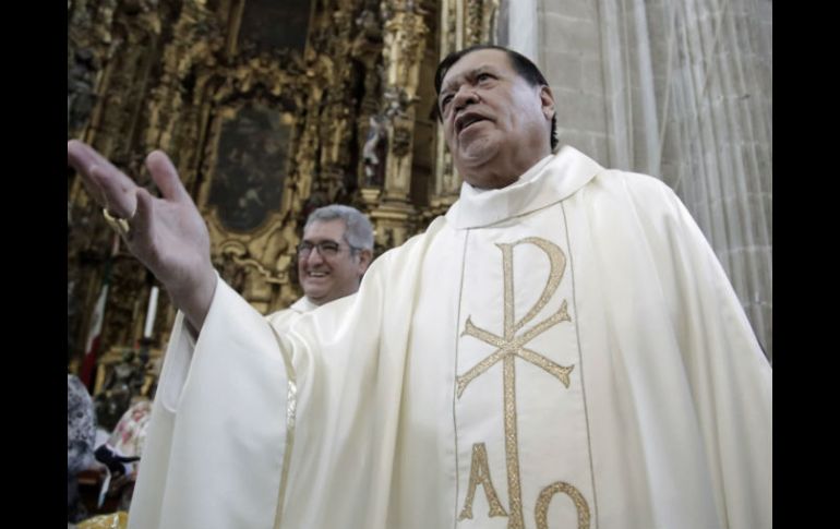 La misión del enviado apostólico es la de representar personal y oficialmente al Papa en actos o actividades públicas. SUN /