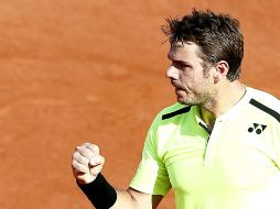 El suizo jugará por un puesto en cuartos frente al ganador del duelo entre el francés Gilles Simon y el serbio Viktor Troicki. EFE / S. Mueller