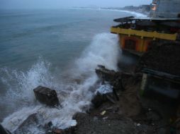 La temporada de huracanes del 2015 no causó mayores estragos en el Atlántico, pero sí fue muy activa en el Pacífico. EL INFORMADOR / ARCHIVO