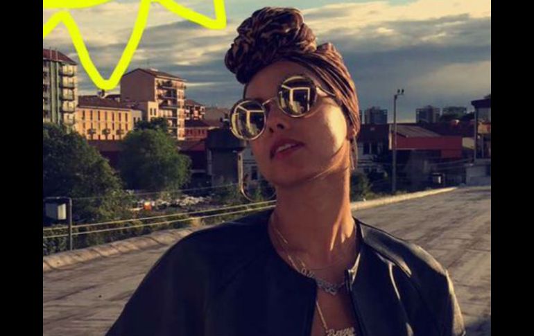 Alicia Keys interpretó varias de sus canciones de más éxito en la prueba de sonido. TWITTER / @aliciakeys