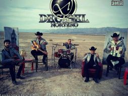 Decibel Norteña se presentará en un bar de Tlaquepaque este viernes. FACEBOOK / Grupo Decibel Norteño - oficial