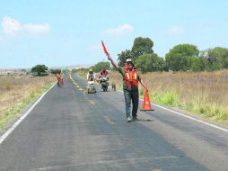 Estreno. Tentativamente, “La delgada línea amarilla” llegará 15 de julio a la taquilla. ESPECIAL /