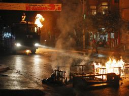 Las operaciones realizadas por el ejército para neutralizar a rebeldes, han provocado la muerte de civiles y el éxodo de miles. AP / ARCHIVO