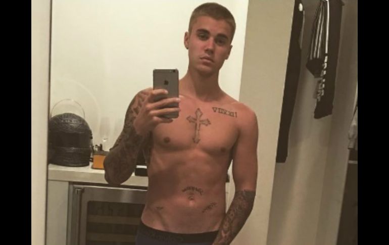 Hasta el momento, la imagen tiene 1.7 millones de likes y la cifra sigue incrementándose. INSTAGRAM / justinbieber