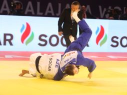 El nivel de dificultad del World Judo Masters ha sido mayor gracias a que participa la élite mundial del judo. EL INFORMADOR /