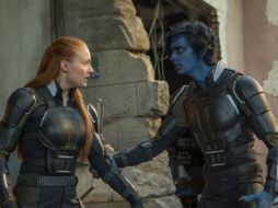 'X-Men: Apocalypse' se exhibe en más de cuatro mil 150 salas. TWITTER / @XMenMovies