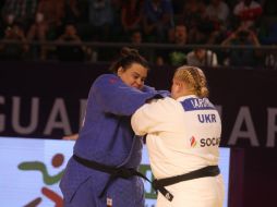 Vanessa Zambotti buscará tener el mejor resultado de su carrera en los Juegos Olímpicos de Río 2016. EL INFORMADOR / R. Tamayo