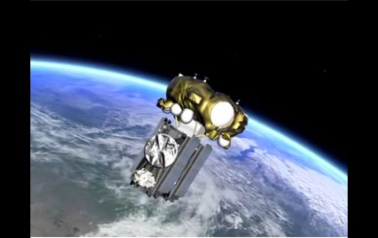 El satélite Glonass permite determinar la posición y la velocidad de los medios de transporte marítimo, aéreo o terrestre. ESPECIAL /