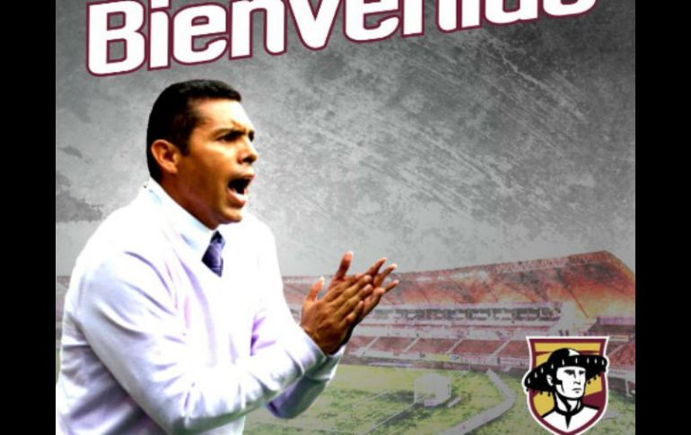 La directiva dio la bienvenida a quien fuera director técnico de la división Sub-20 de las Chivas. TWITTER / @Coras_FC