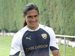 Los Pumas han hecho oficial la llegada de Juan Francisco Palencia y su cuerpo técnico. NTX / ARCHIVO