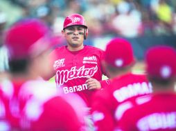 Los Diablos Rojos abrieron serie ayer ante los Sultanes previo a la celebración del Juego de Estrellas el próximo fin de semana. MEXSPORT /