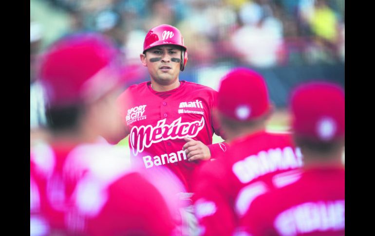 Los Diablos Rojos abrieron serie ayer ante los Sultanes previo a la celebración del Juego de Estrellas el próximo fin de semana. MEXSPORT /